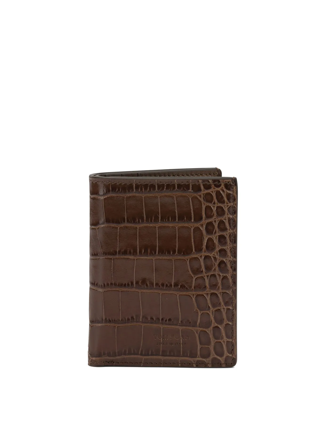 Exotic Line Wallets & Card Holders Brown sold by Wanan Luxury