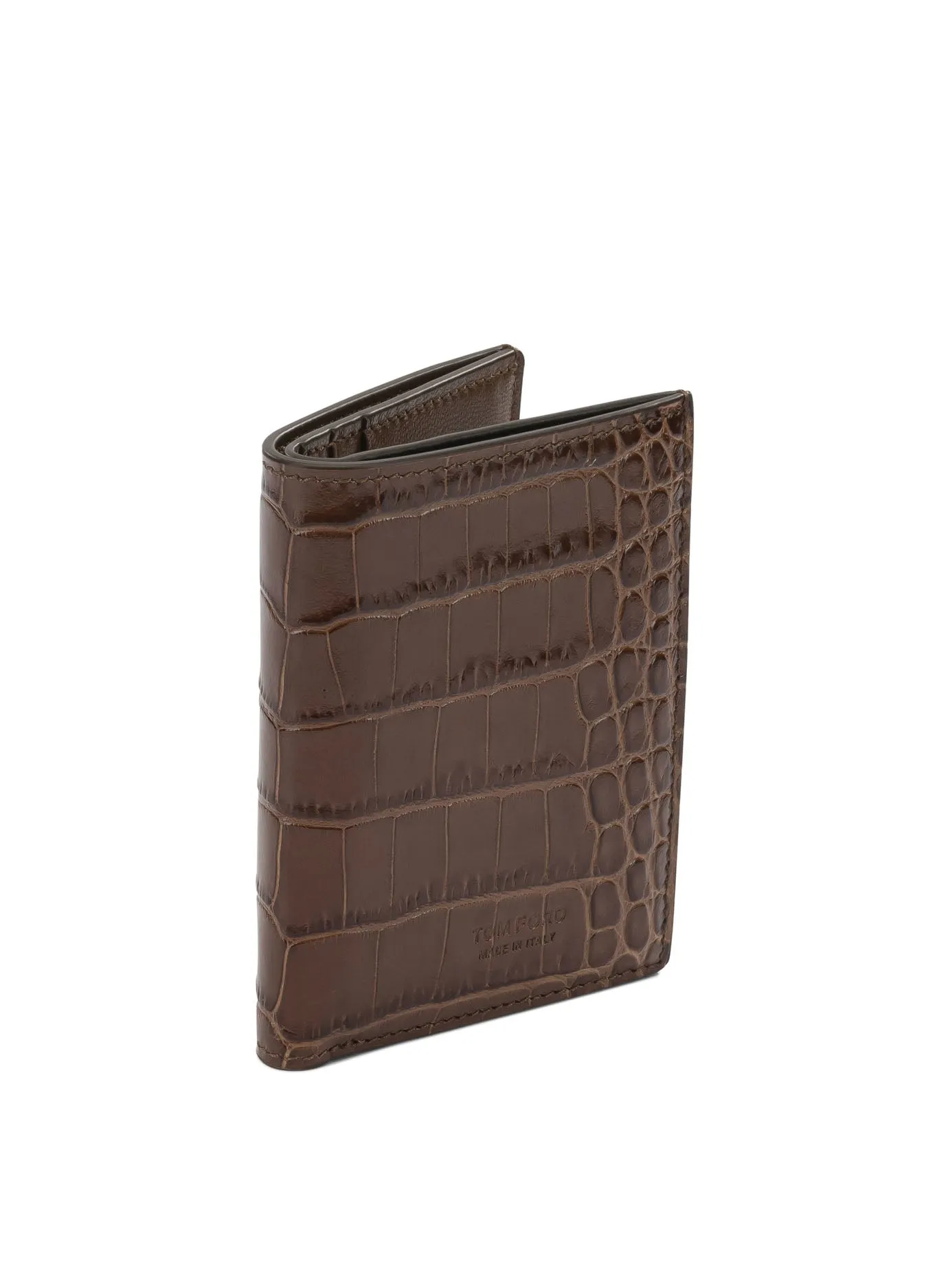 Exotic Line Wallets & Card Holders Brown sold by Wanan Luxury product image thumbnail 2