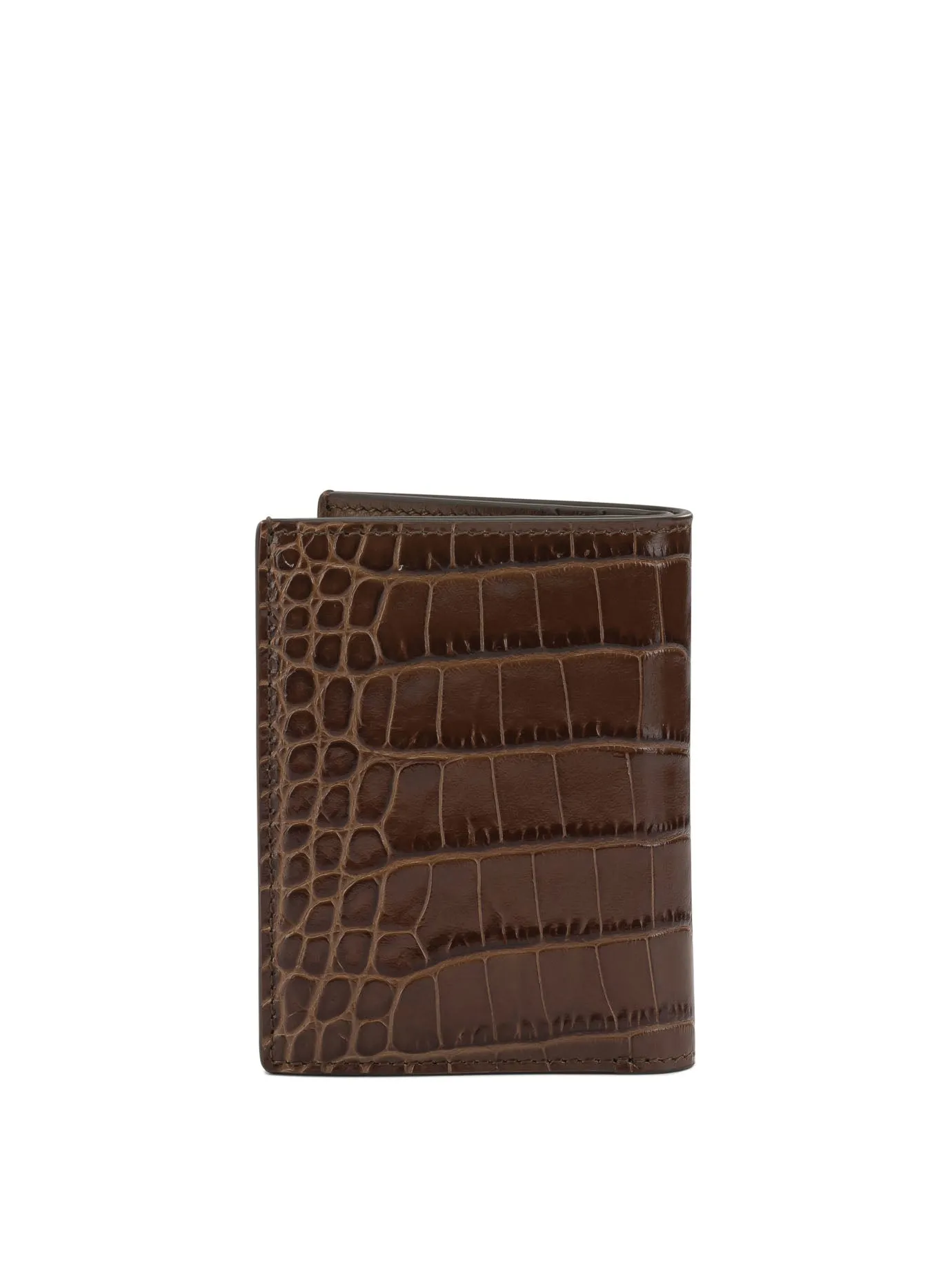 Exotic Line Wallets & Card Holders Brown sold by Wanan Luxury product image thumbnail 3