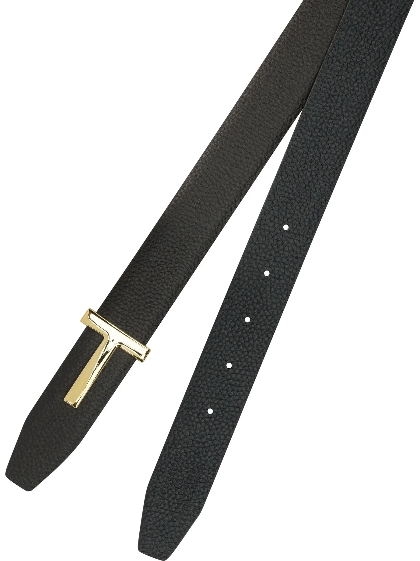 T Icon Belts Brown sold by Wanan Luxury product image thumbnail 3