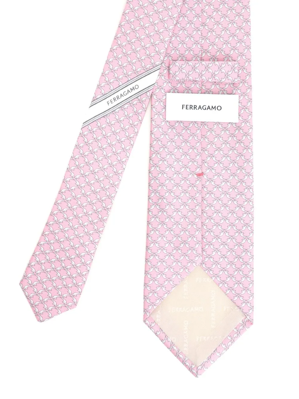 Silk Tie Ties And Bow Ties Rose sold by Wanan Luxury product image thumbnail 2