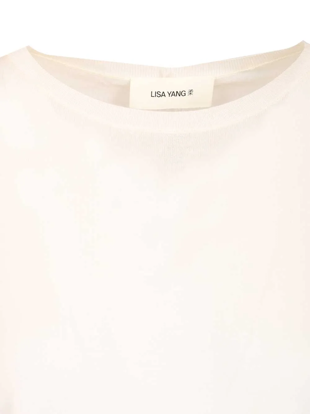 Ari T-Shirt Tops White sold by Wanan Luxury product image thumbnail 3