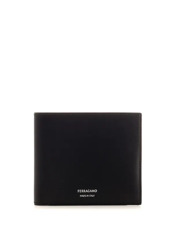 Black Leather Wallet Wallets Black sold by Wanan Luxury