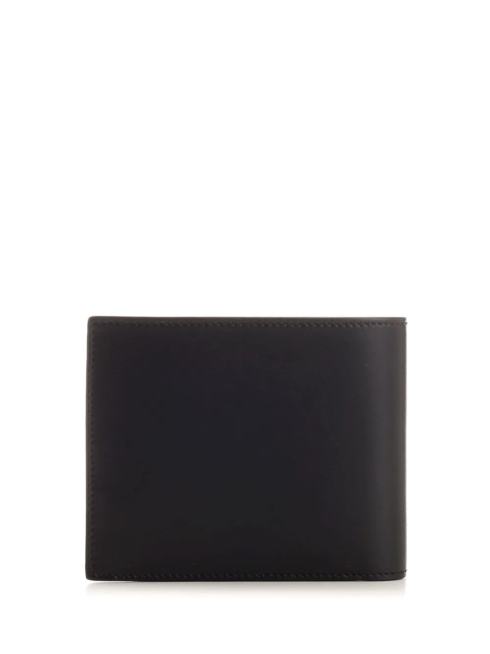 Black Leather Wallet Wallets Black sold by Wanan Luxury product image thumbnail 3