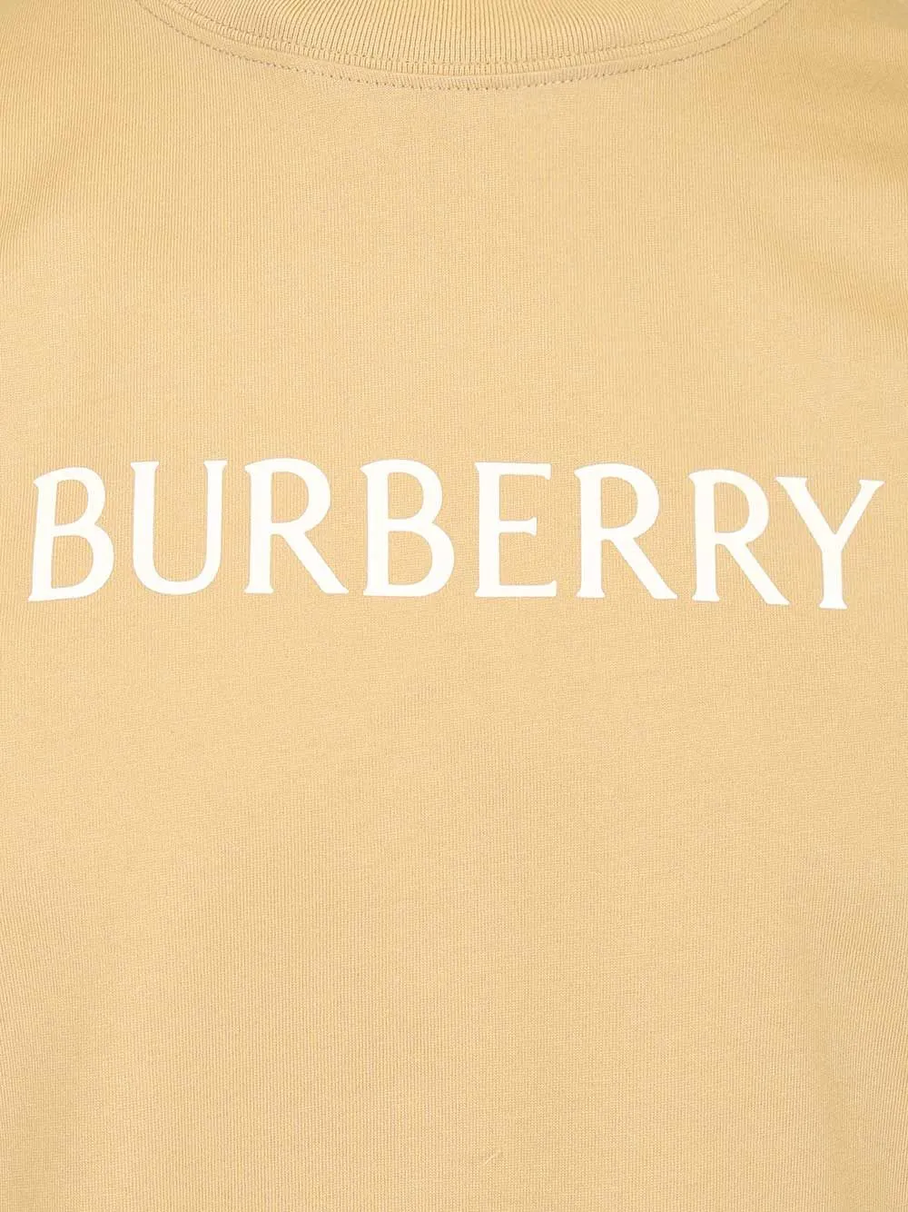 Burberry T-Shirt Yellow sold by Wanan Luxury product image thumbnail 3