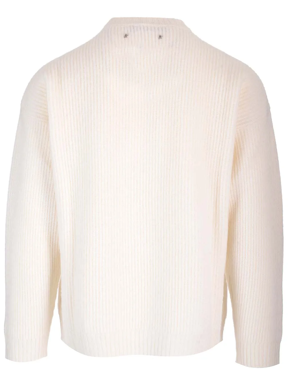 Crewneck Sweater Knitwear White sold by Wanan Luxury product image thumbnail 2