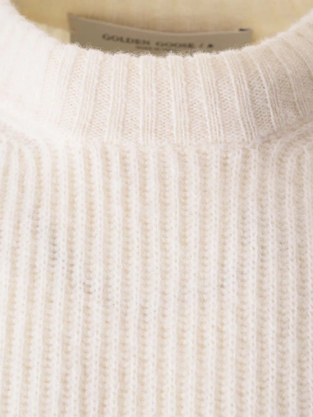 Crewneck Sweater Knitwear White sold by Wanan Luxury product image thumbnail 3