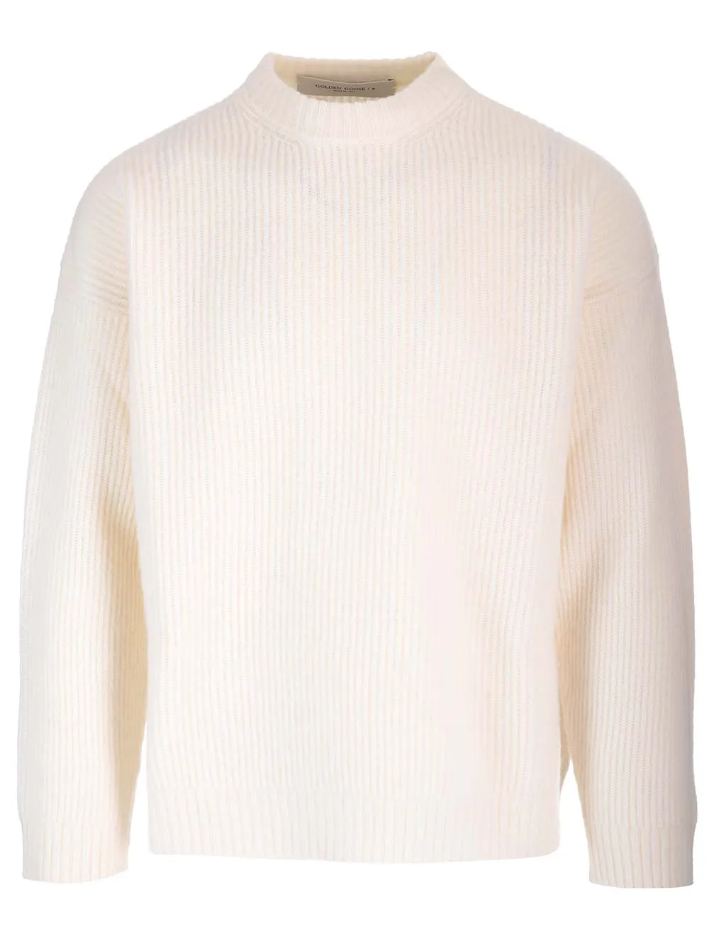 Crewneck Sweater Knitwear White sold by Wanan Luxury
