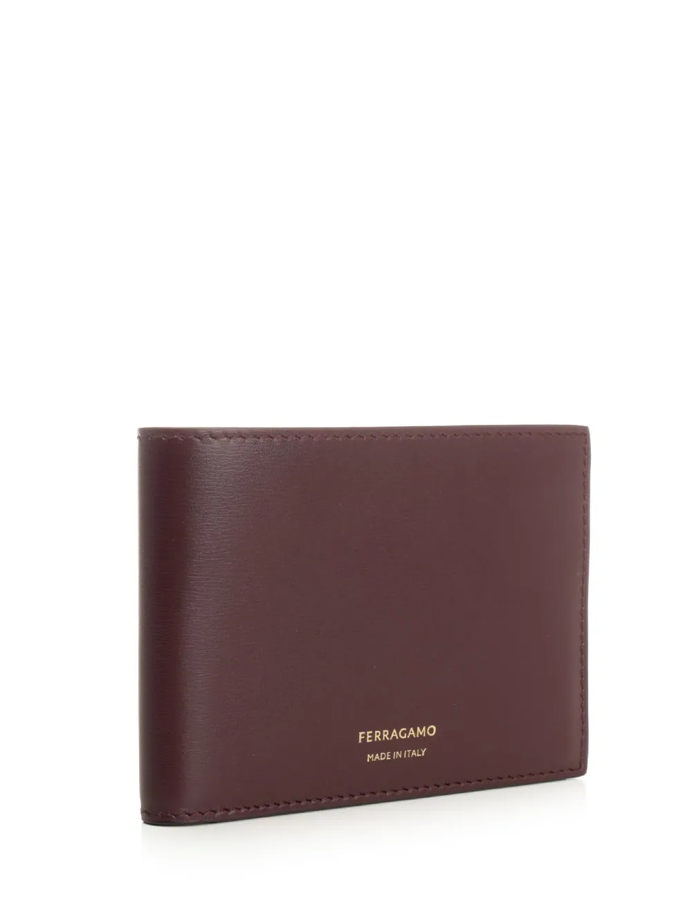 Leather Wallet Wallets Bordeaux sold by Wanan Luxury product image thumbnail 2