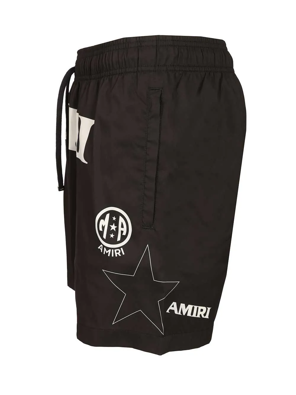 Amiri Swimsuit Swimwear Black sold by Wanan Luxury product image thumbnail 4