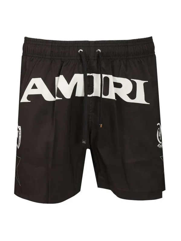Amiri Swimsuit Swimwear Black sold by undefined