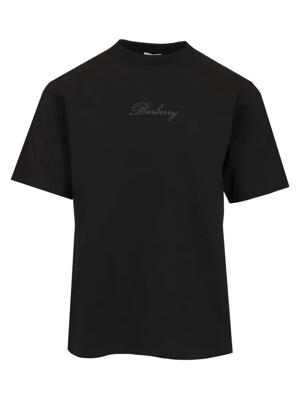 Ryan T-Shirt Black sold by Wanan Luxury