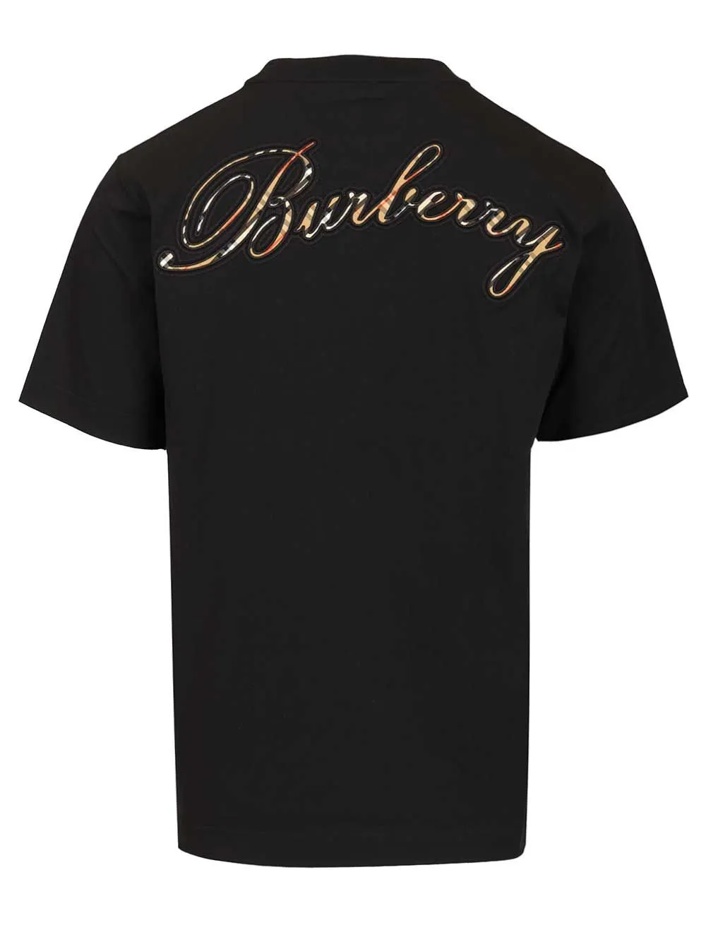 Ryan T-Shirt Black sold by Wanan Luxury product image thumbnail 2