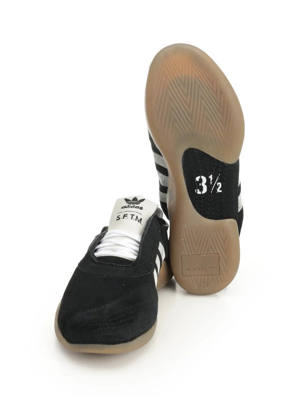 Taekwondo Mei Sftm Sneakers Black sold by Wanan Luxury product image thumbnail 5