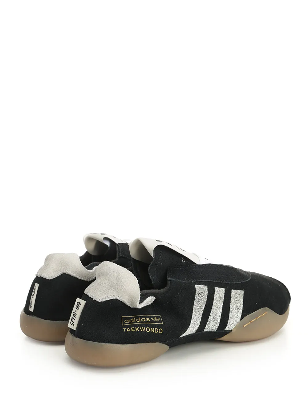 Taekwondo Mei Sftm Sneakers Black sold by Wanan Luxury product image thumbnail 3