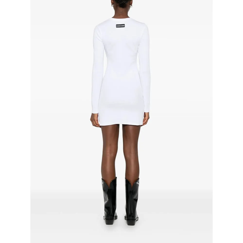 Dresses White sold by Wanan Luxury product image thumbnail 4