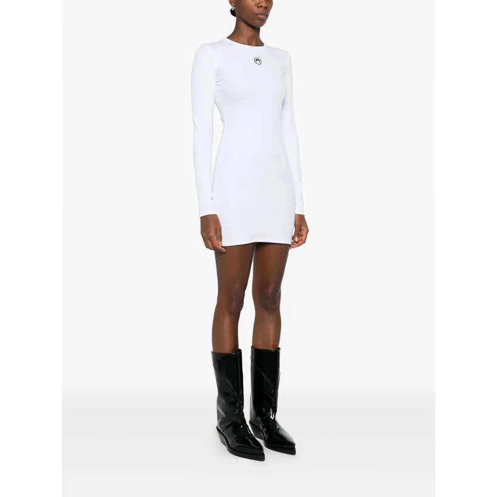 Dresses White sold by Wanan Luxury product image thumbnail 3