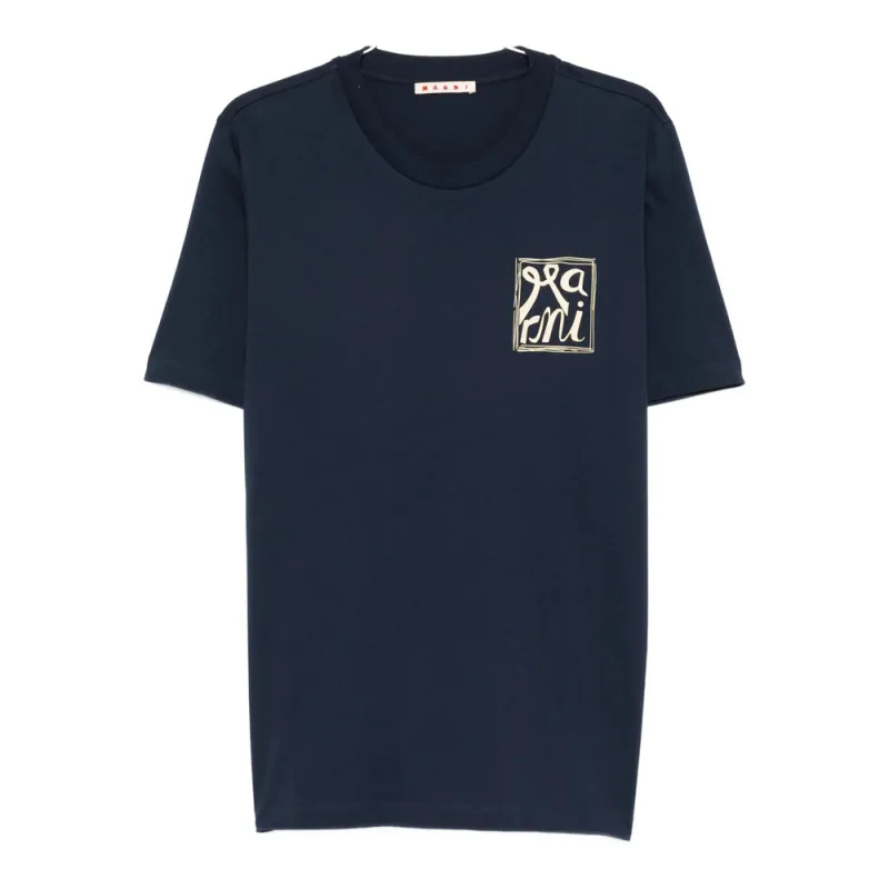 T Shirts Blue sold by Wanan Luxury
