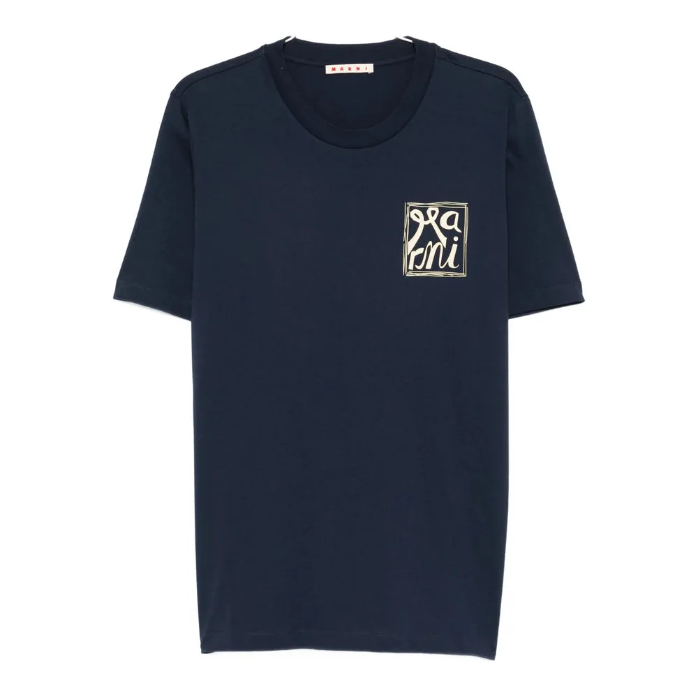 T Shirts Blue sold by Wanan Luxury