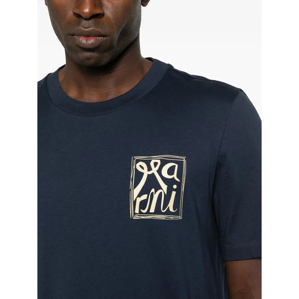 T Shirts Blue sold by Wanan Luxury product image thumbnail 5