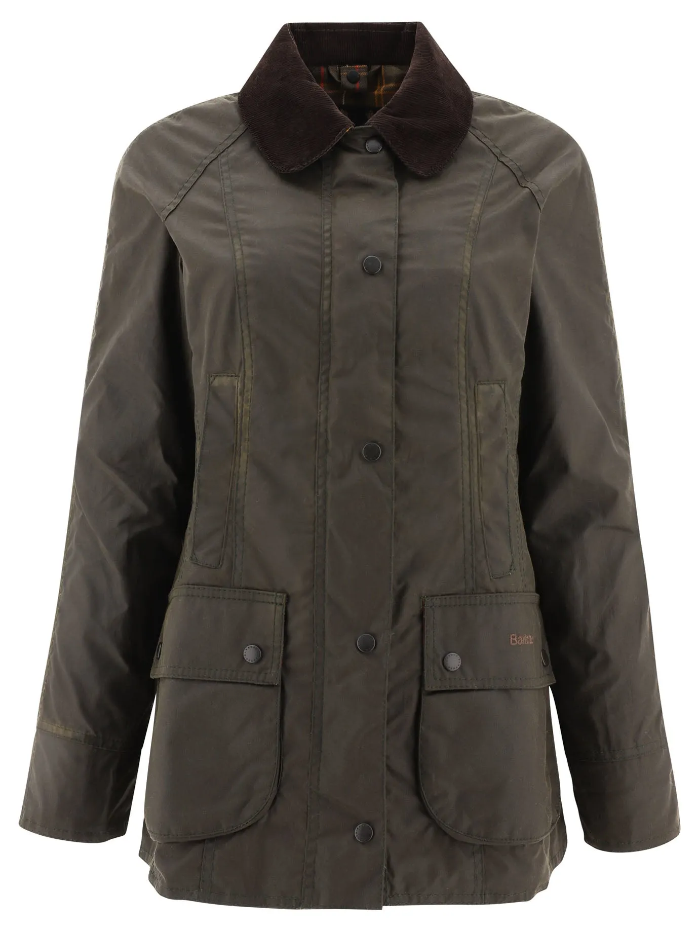 Beadnell Jackets And Coats Green sold by Wanan Luxury