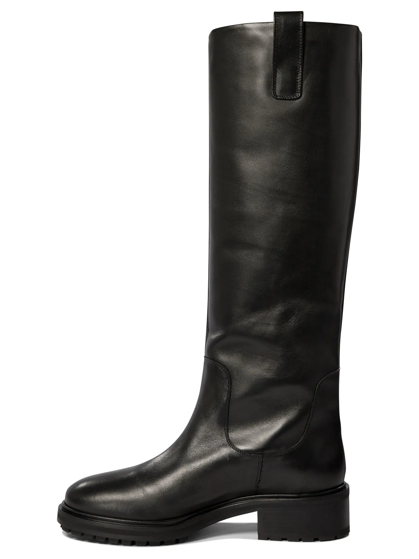 Henry Boots And Ankle Boots Black sold by Wanan Luxury product image thumbnail 3