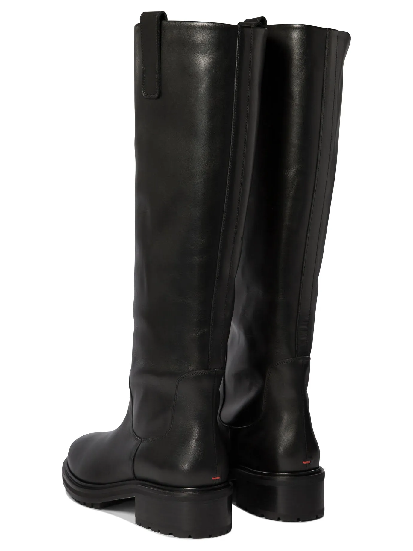 Henry Boots And Ankle Boots Black sold by Wanan Luxury product image thumbnail 4