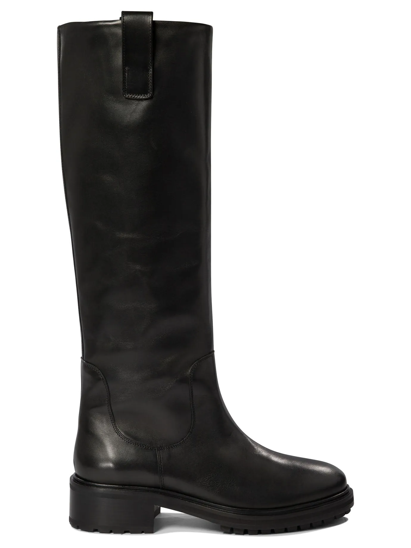 Henry Boots And Ankle Boots Black sold by Wanan Luxury