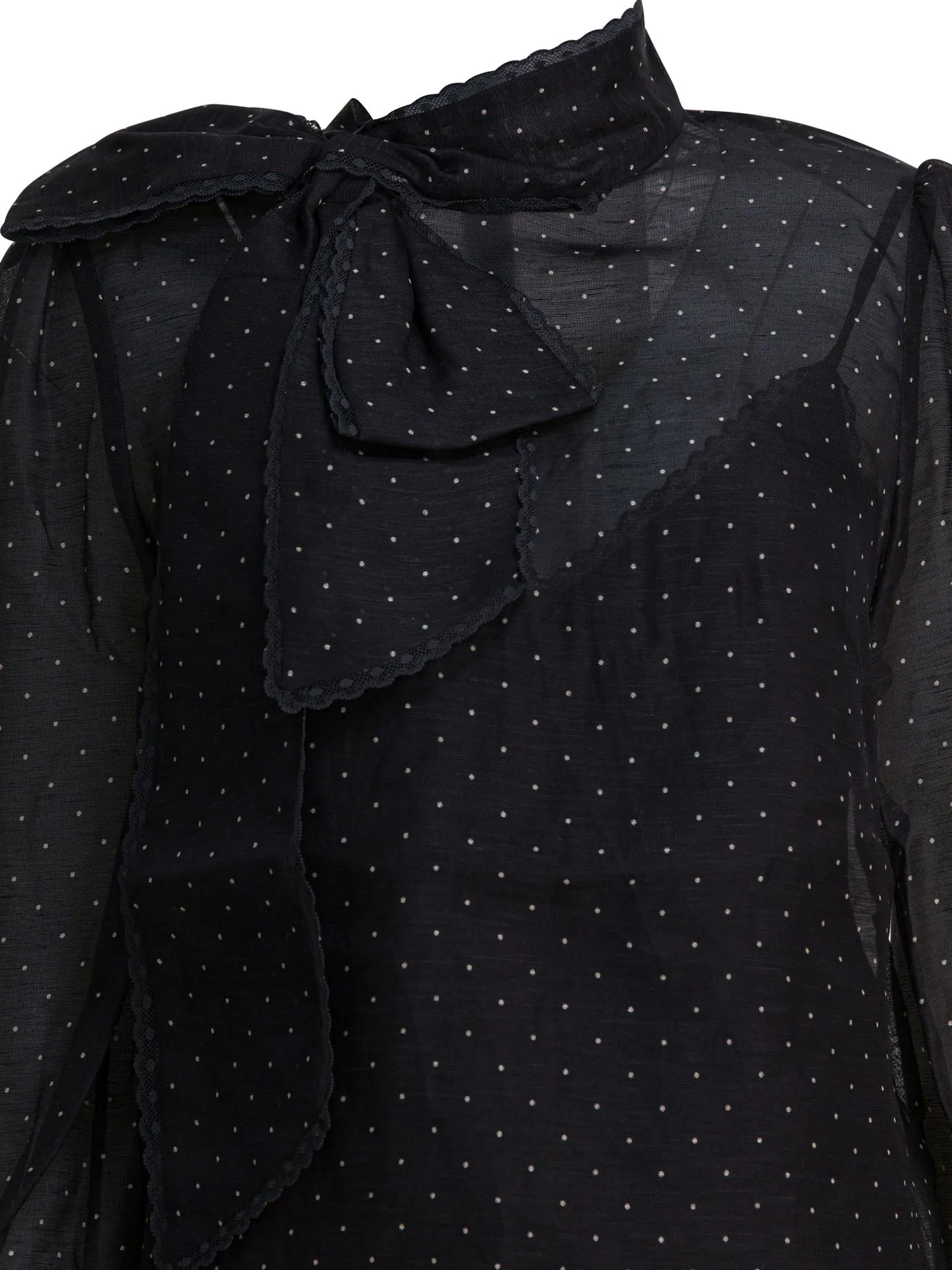 LavallièRe Dream Shirts Black sold by Wanan Luxury product image thumbnail 3