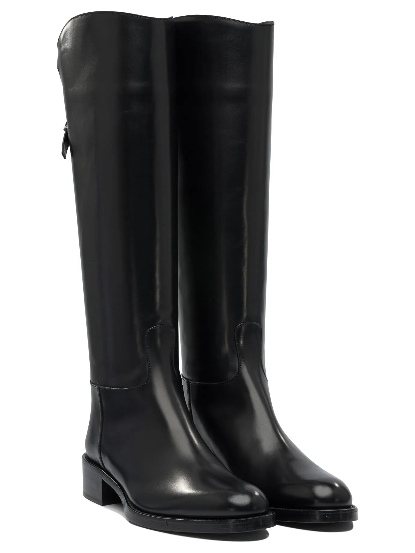 Boots Black sold by Wanan Luxury product image thumbnail 2