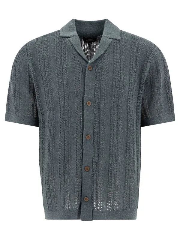 Cabana Shirts Grey sold by Wanan Luxury