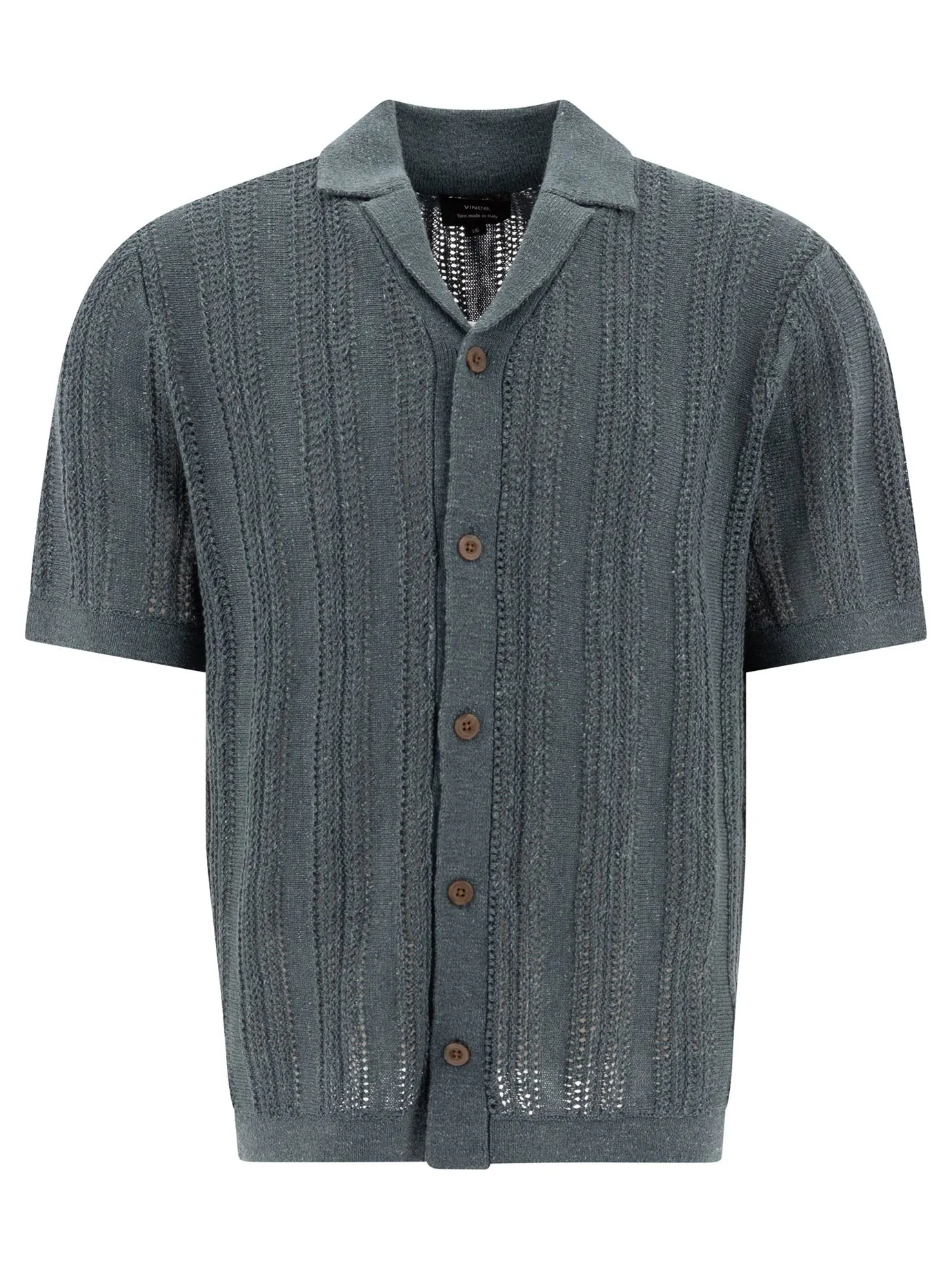 Cabana Shirts Grey sold by Wanan Luxury