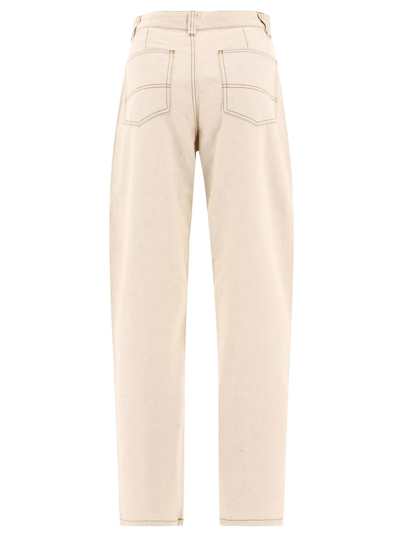 Fanny Jeans Beige sold by Wanan Luxury product image thumbnail 2