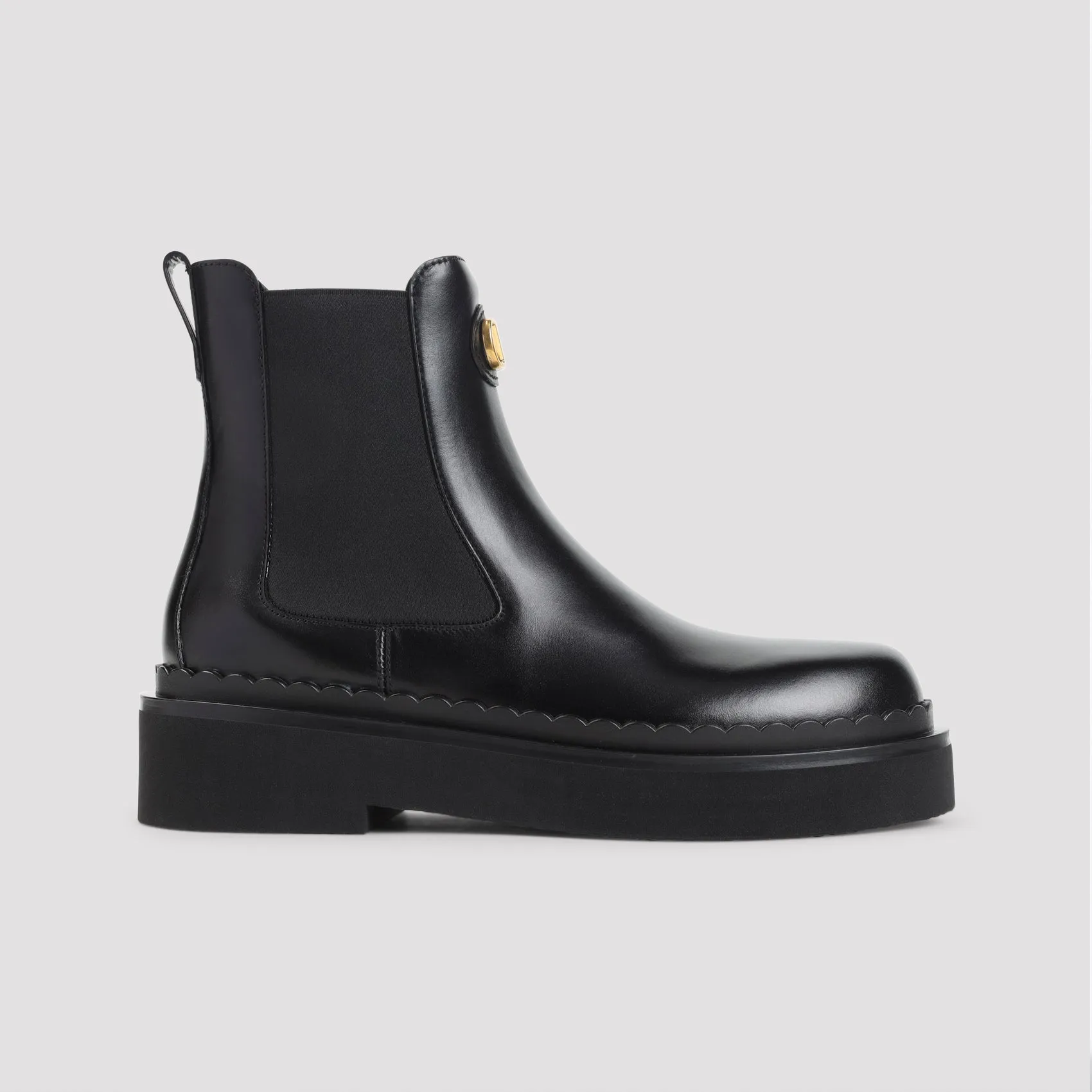 Boots Black sold by Wanan Luxury product image thumbnail 2