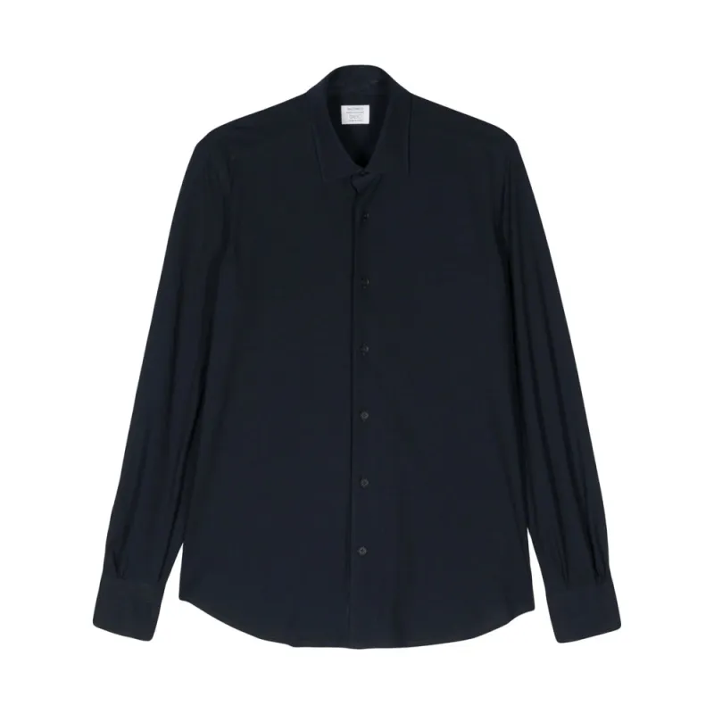 Shirts Blue sold by Wanan Luxury