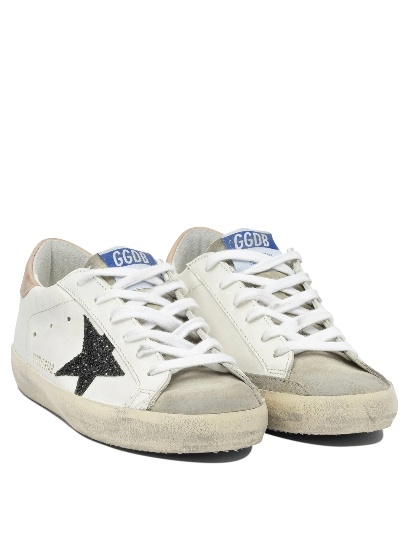Super-Star Sneakers & Slip-On White sold by Wanan Luxury product image thumbnail 2