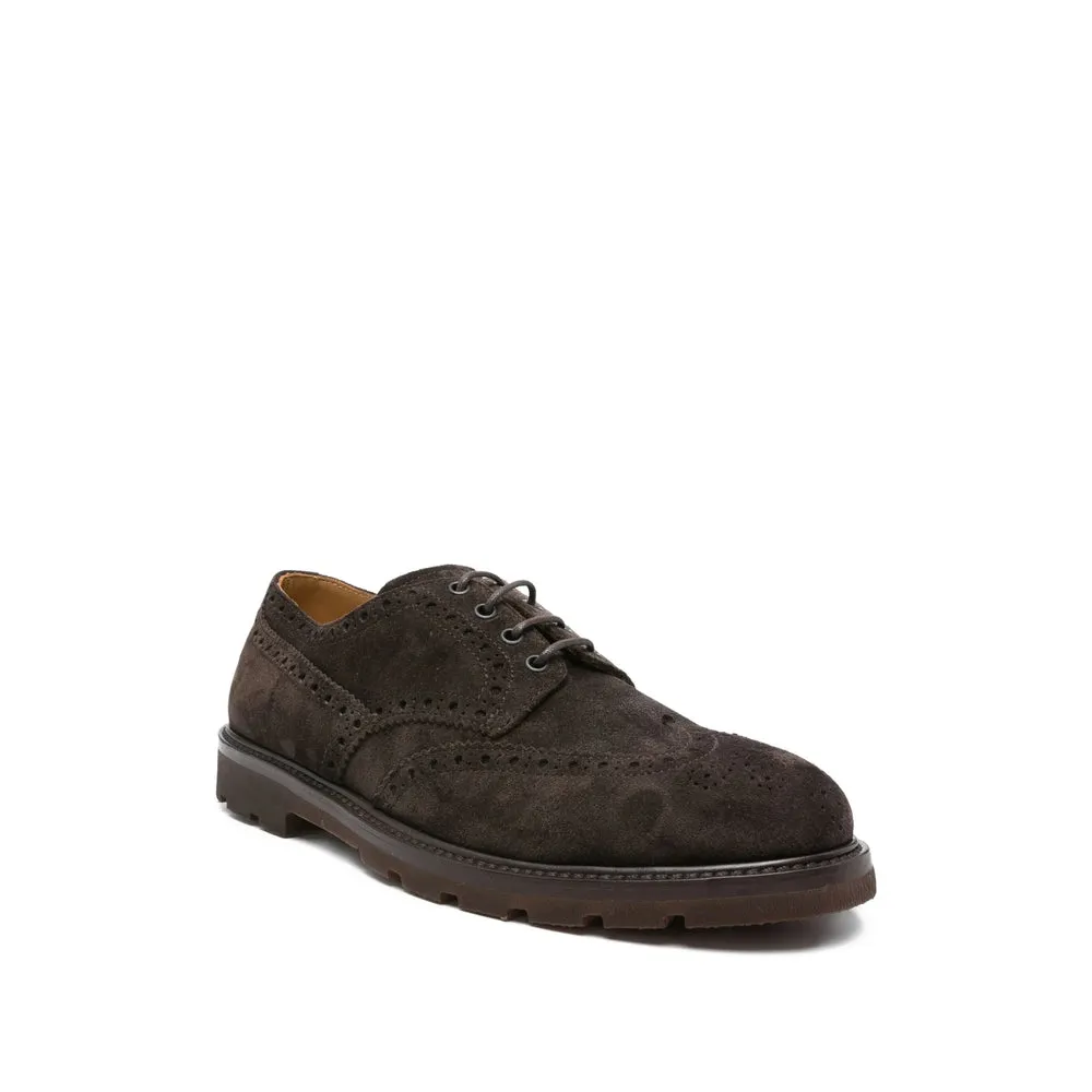 Shoes Brown sold by Wanan Luxury product image thumbnail 3