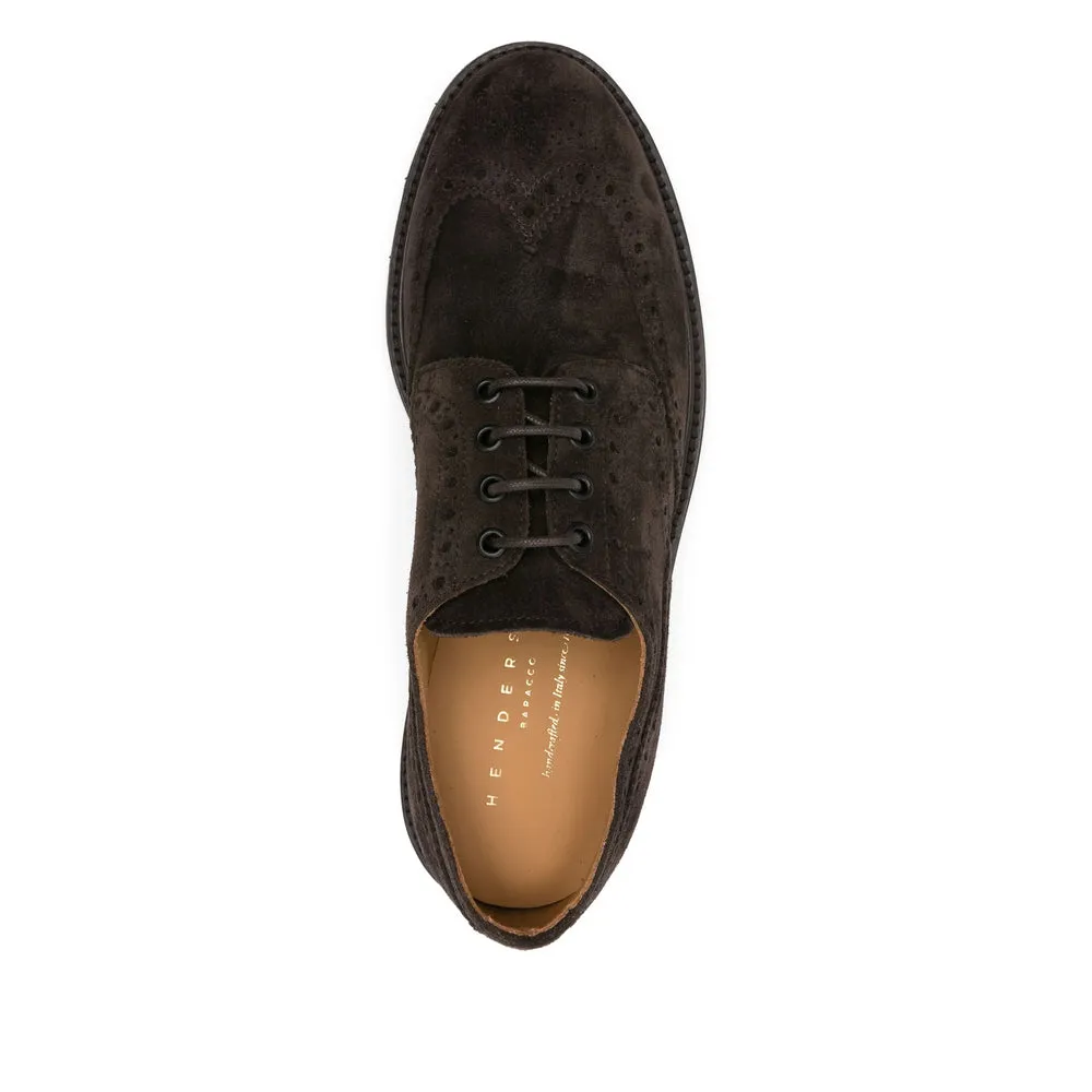 Shoes Brown sold by Wanan Luxury product image thumbnail 4