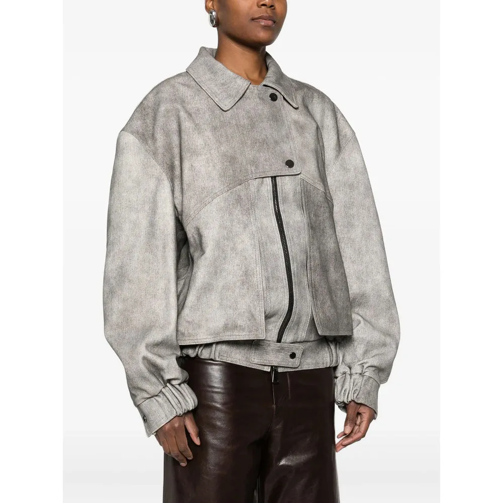 Outerwears Gray sold by Wanan Luxury product image thumbnail 4