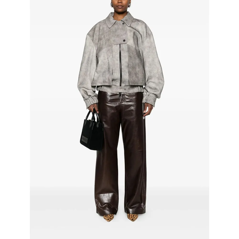 Outerwears Gray sold by Wanan Luxury product image thumbnail 2
