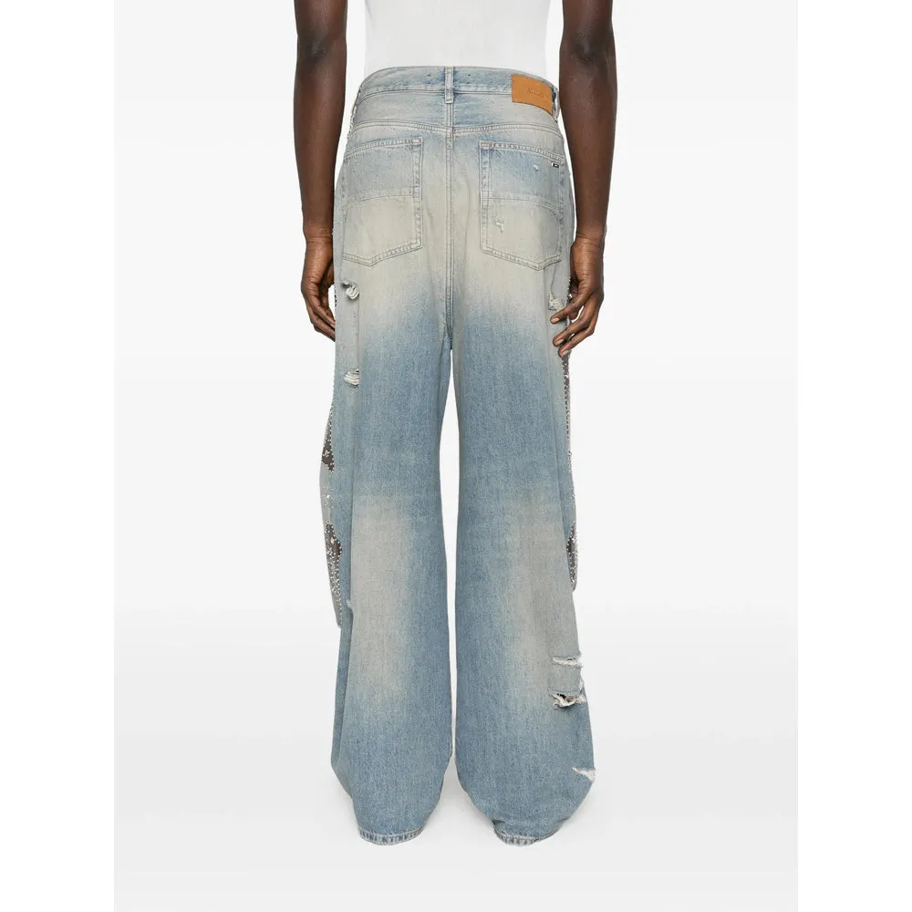 Denim Blue sold by Wanan Luxury product image thumbnail 3