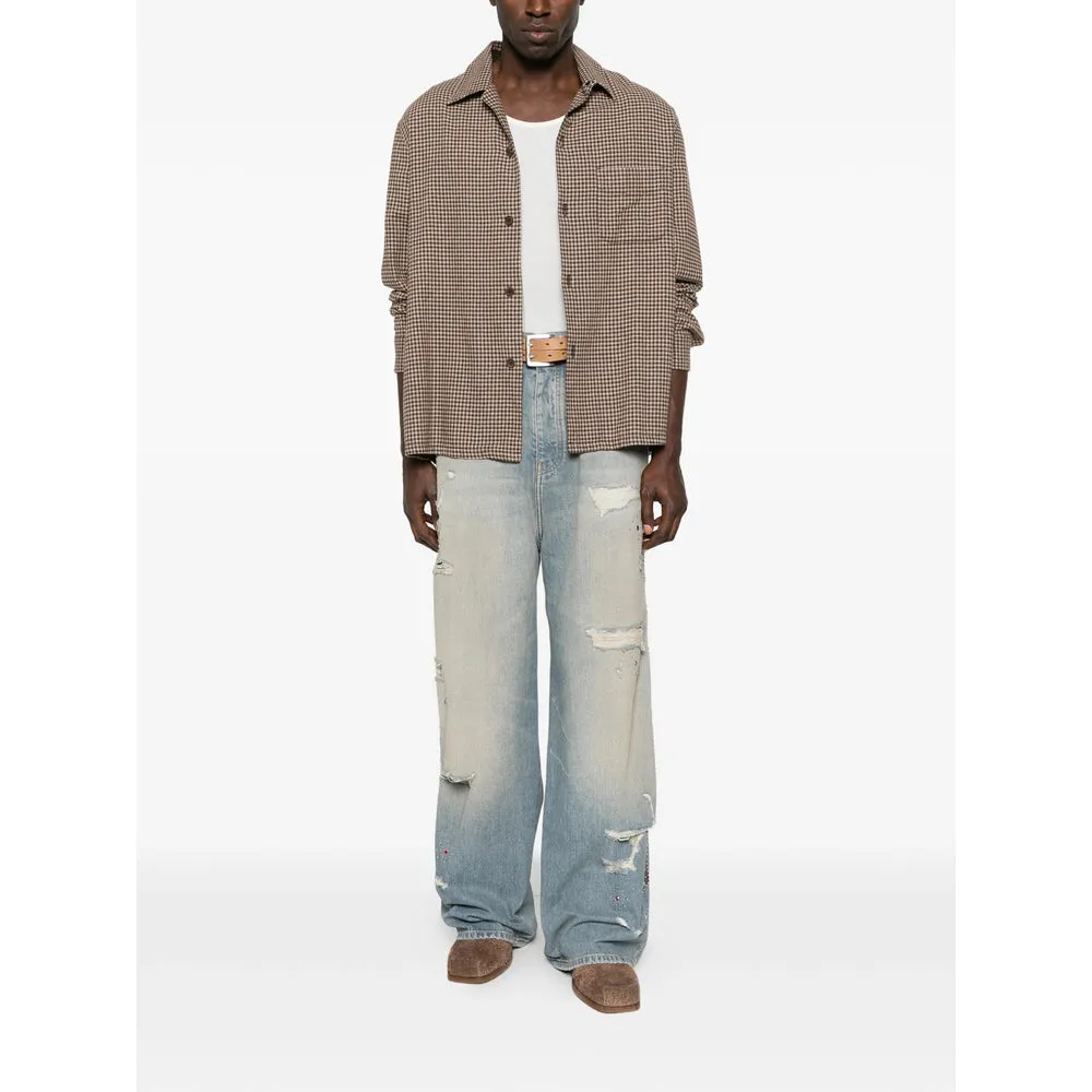 Denim Blue sold by Wanan Luxury product image thumbnail 5