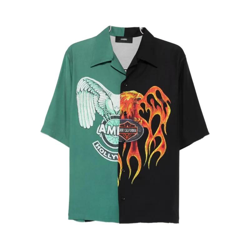 Shirts Green, Black sold by Wanan Luxury