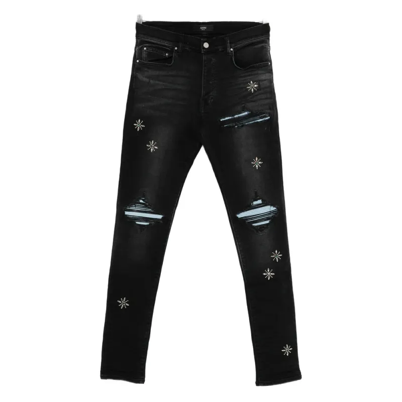 Denim Black made by AMIRI