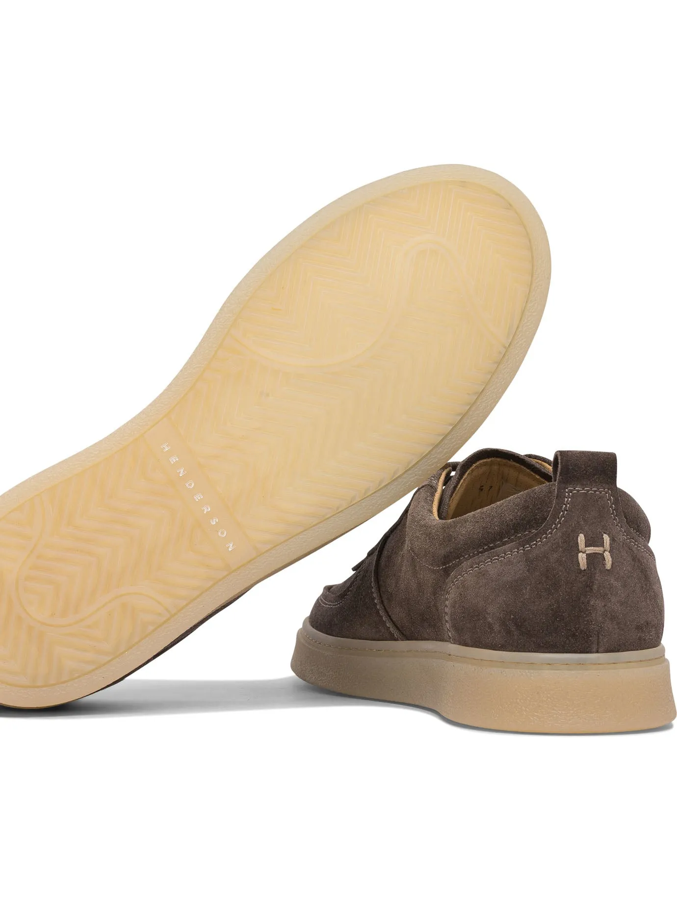 Levant Sneakers & Slip-On Brown sold by Wanan Luxury product image thumbnail 5