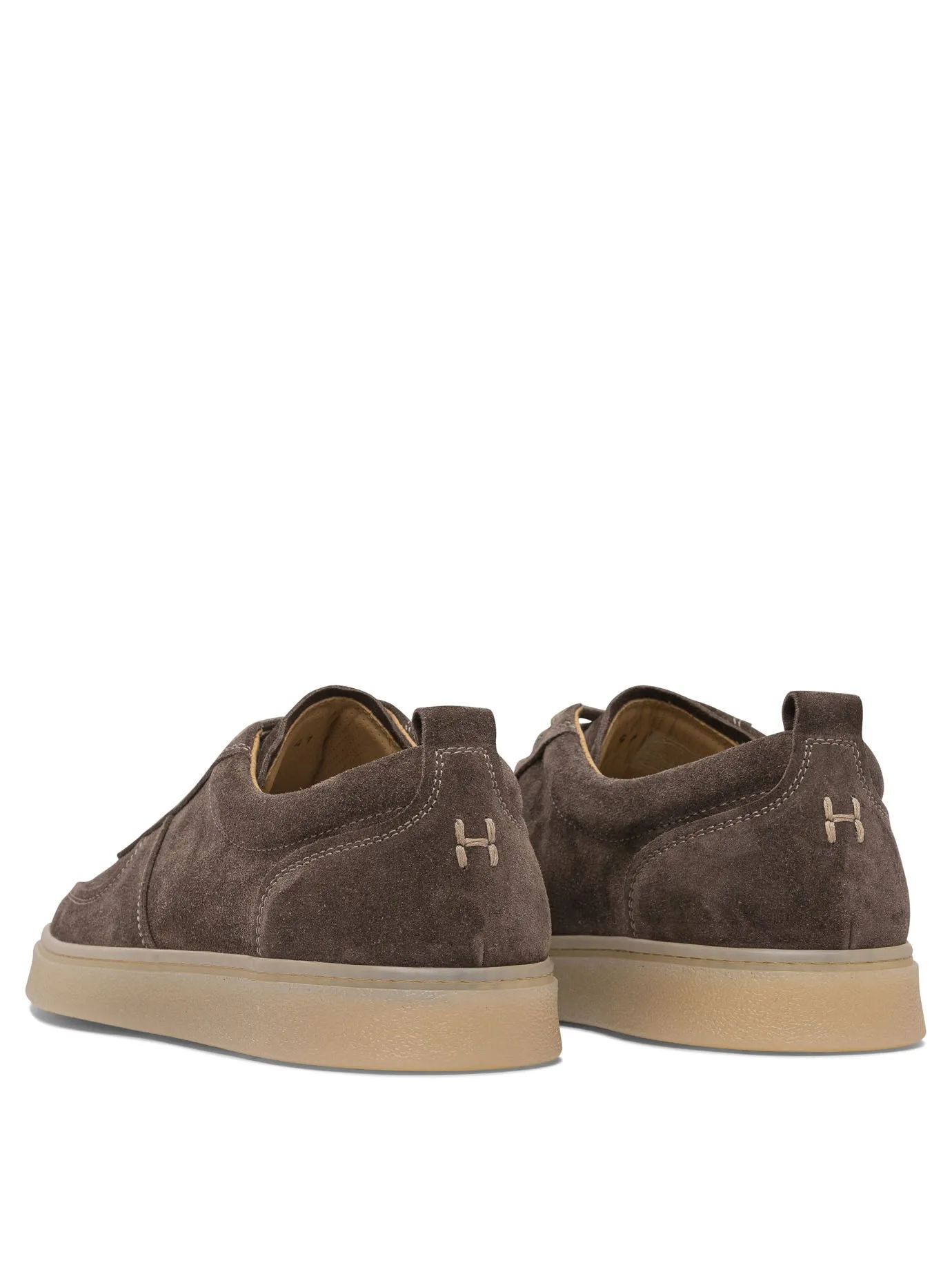 Levant Sneakers & Slip-On Brown sold by Wanan Luxury product image thumbnail 4