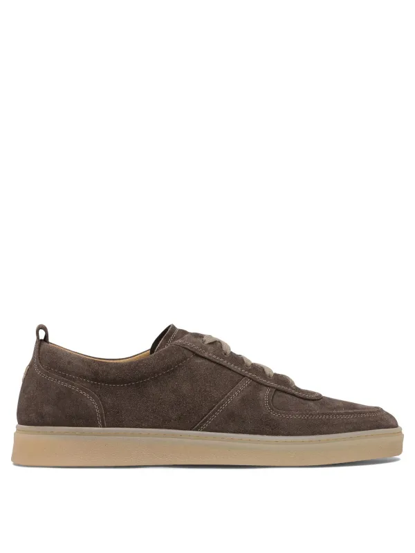 Levant Sneakers & Slip-On Brown sold by Wanan Luxury