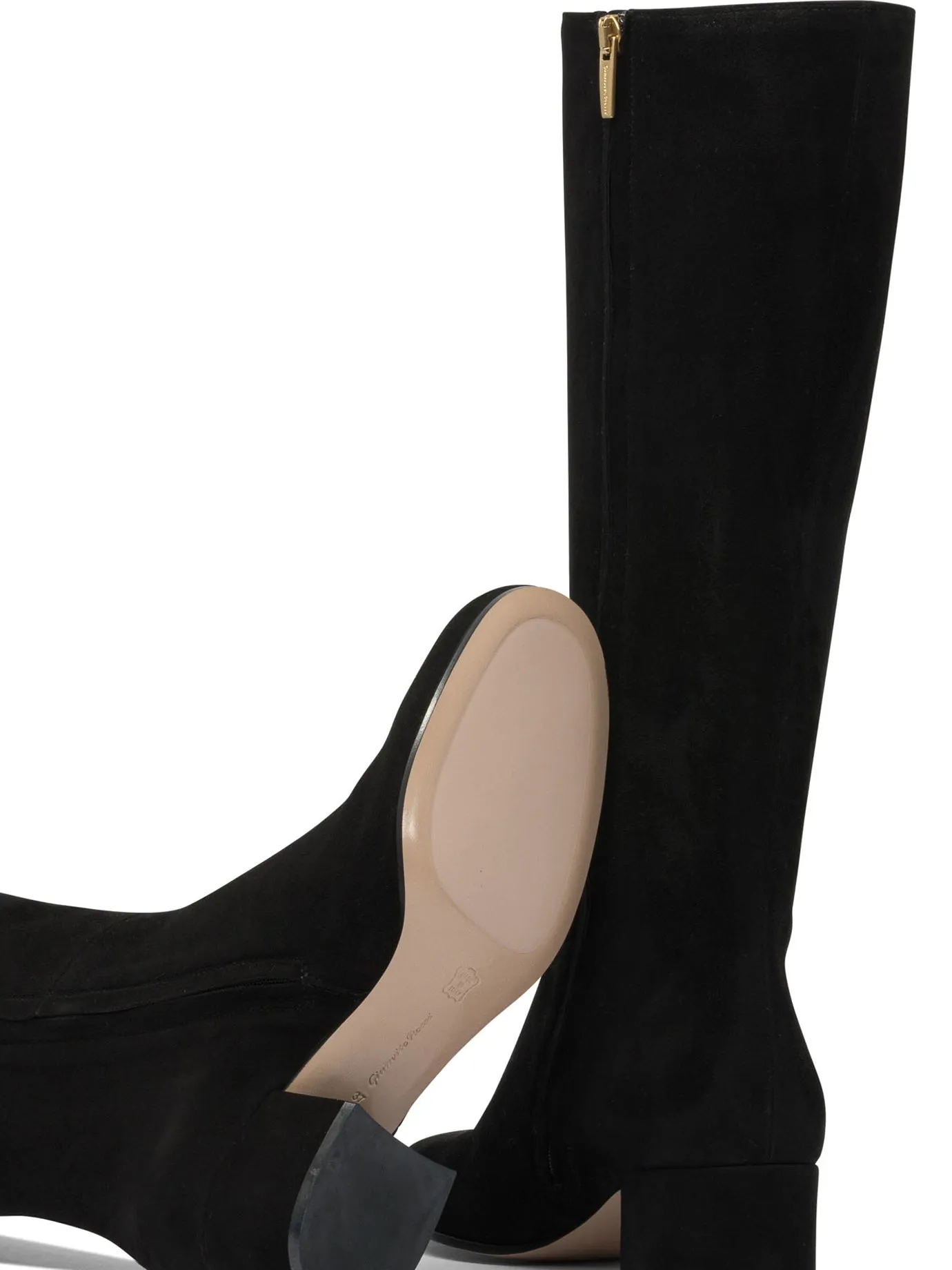 Joelle 45 Mm Boots And Ankle Boots Black sold by Wanan Luxury product image thumbnail 5