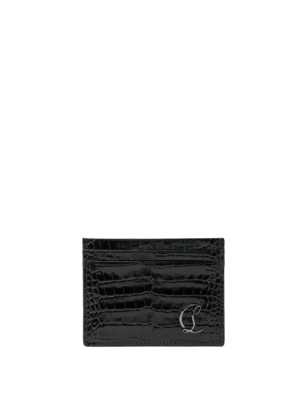 Wallets & Card Holders Black sold by Wanan Luxury