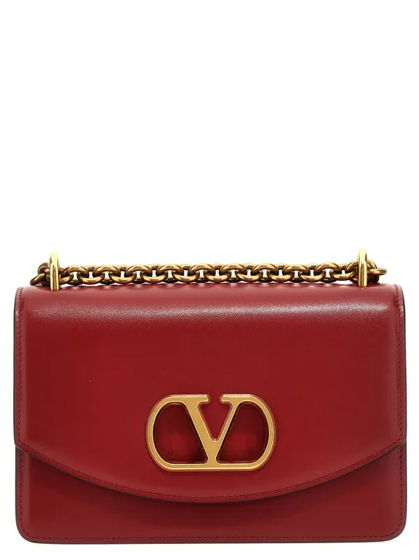 Vain Shoulder Bags Red sold by Wanan Luxury